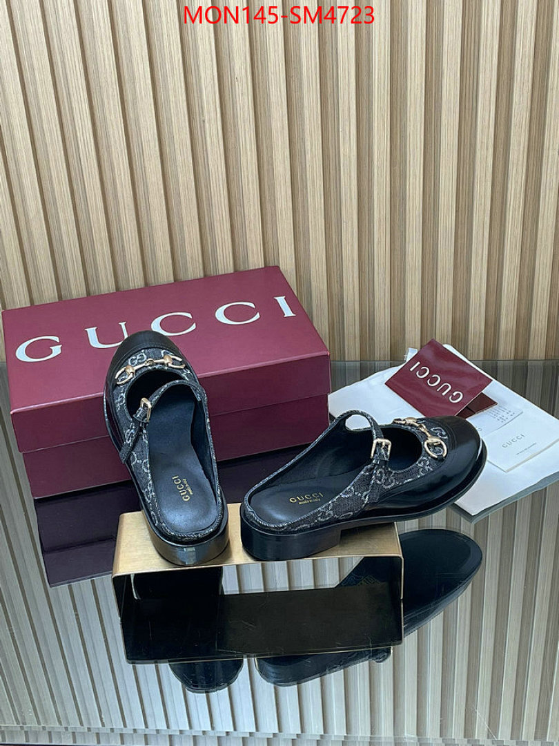 Women Shoes-Gucci ID: SM4723 $: 145USD