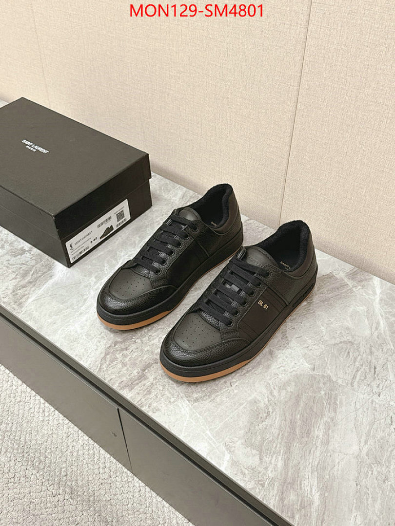 Women Shoes-YSL ID: SM4801 $: 129USD