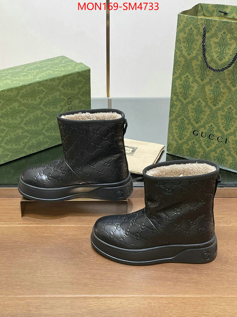 Women Shoes-Boots ID: SM4733 $: 169USD