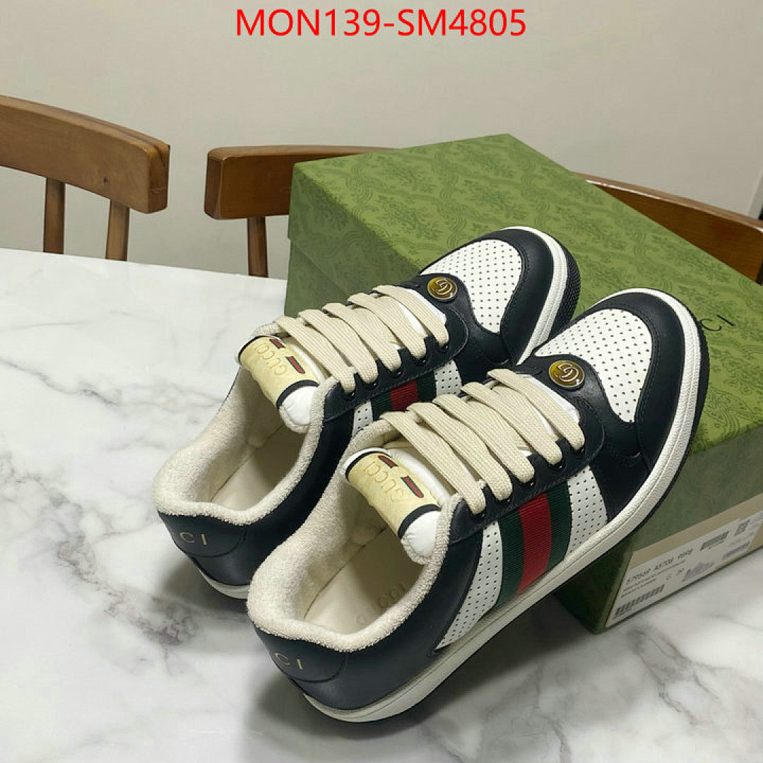 Women Shoes-Gucci ID: SM4805 $: 139USD