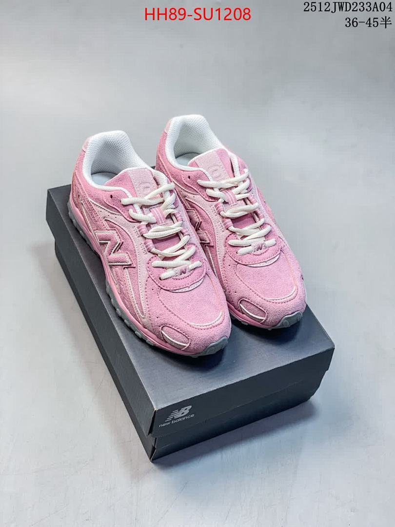 Men Shoes-New Balance ID: SU1208 $: 89USD