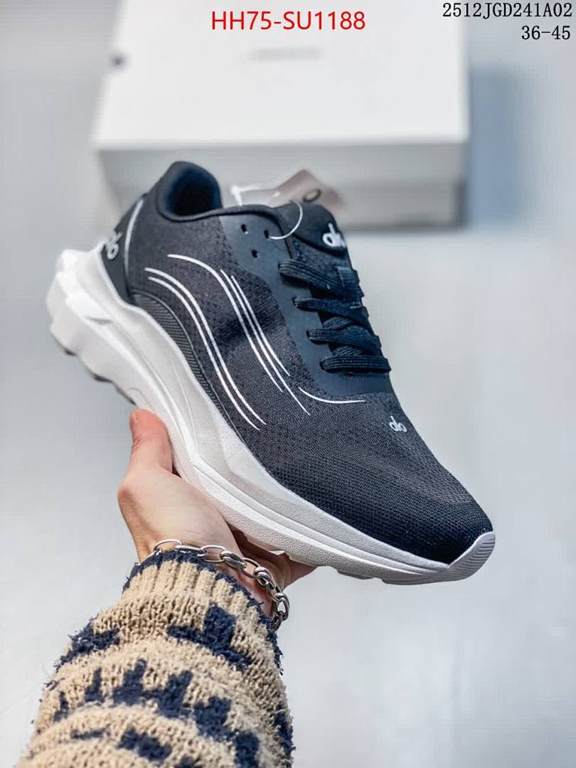 Men Shoes-Alo ID: SU1188 $: 75USD