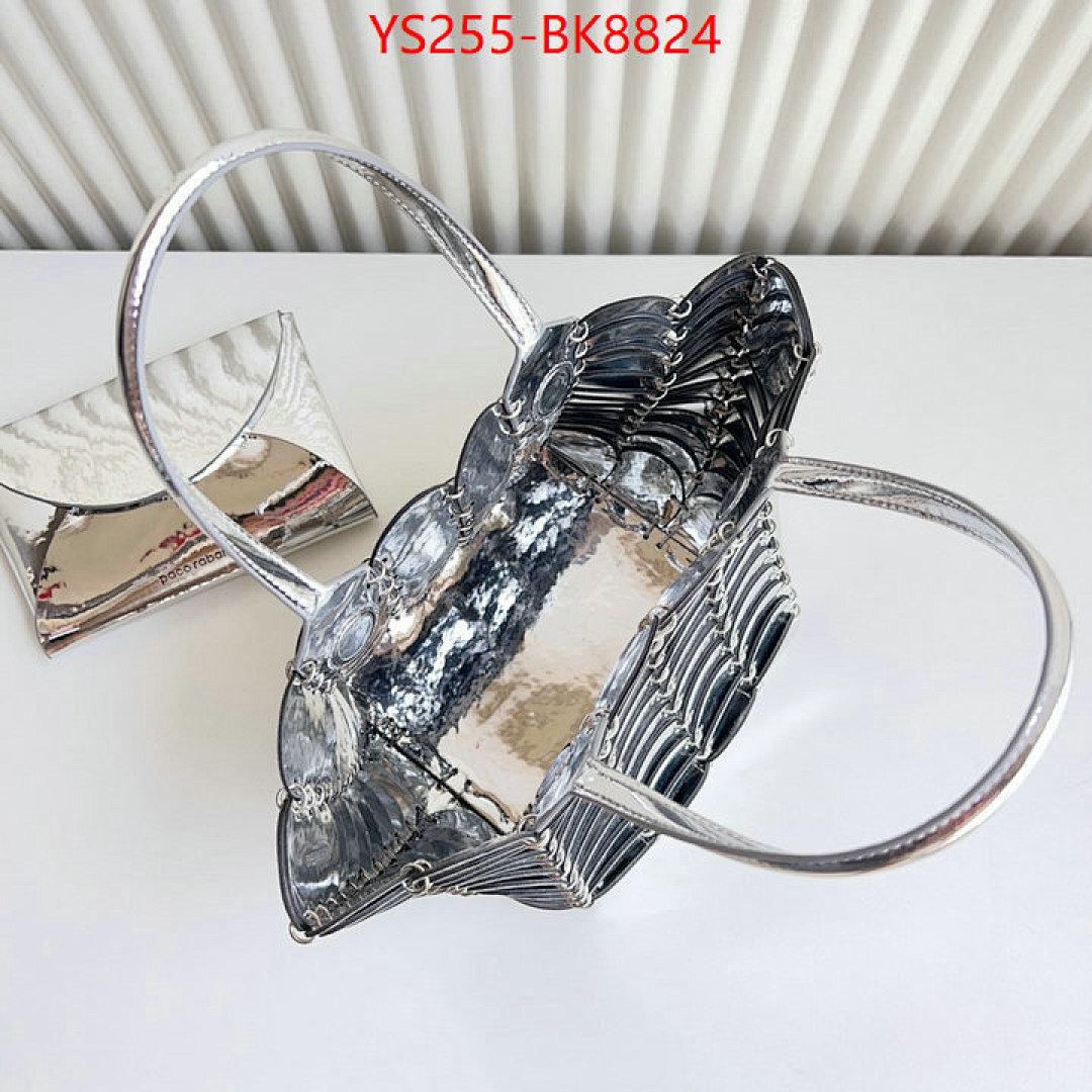 Paco Rabanne Bags(TOP)-Handbag- ID: BK8824 $: 255USD,