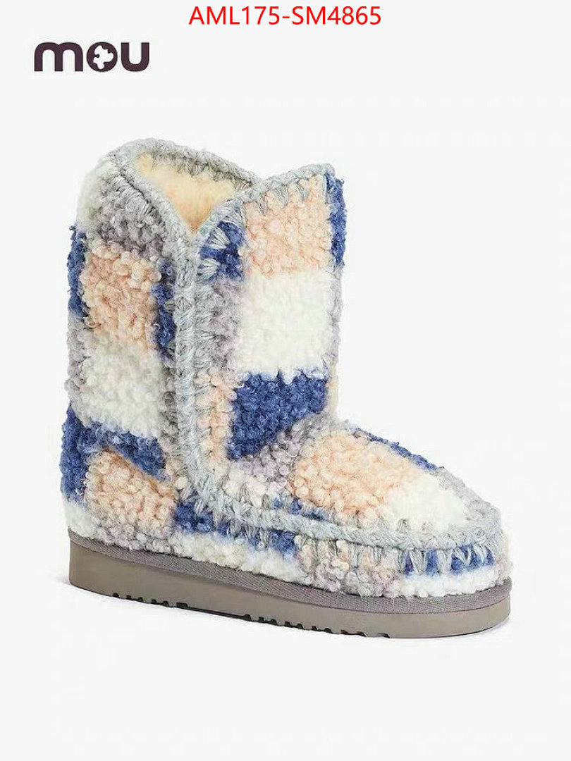 Women Shoes-Boots ID: SM4865 $: 175USD