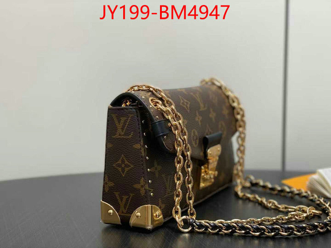 LV Bags(TOP)-Pochette MTis- ID: BM4947 $: 199USD,