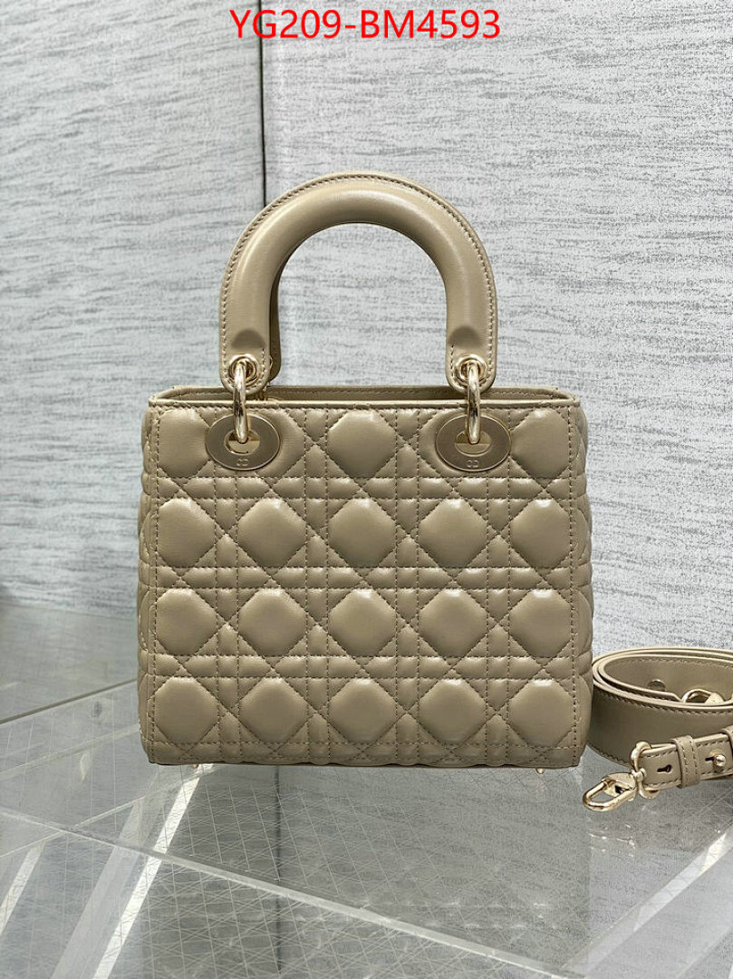 Dior Bags(TOP)-Lady- ID: BM4593 $: 209USD,