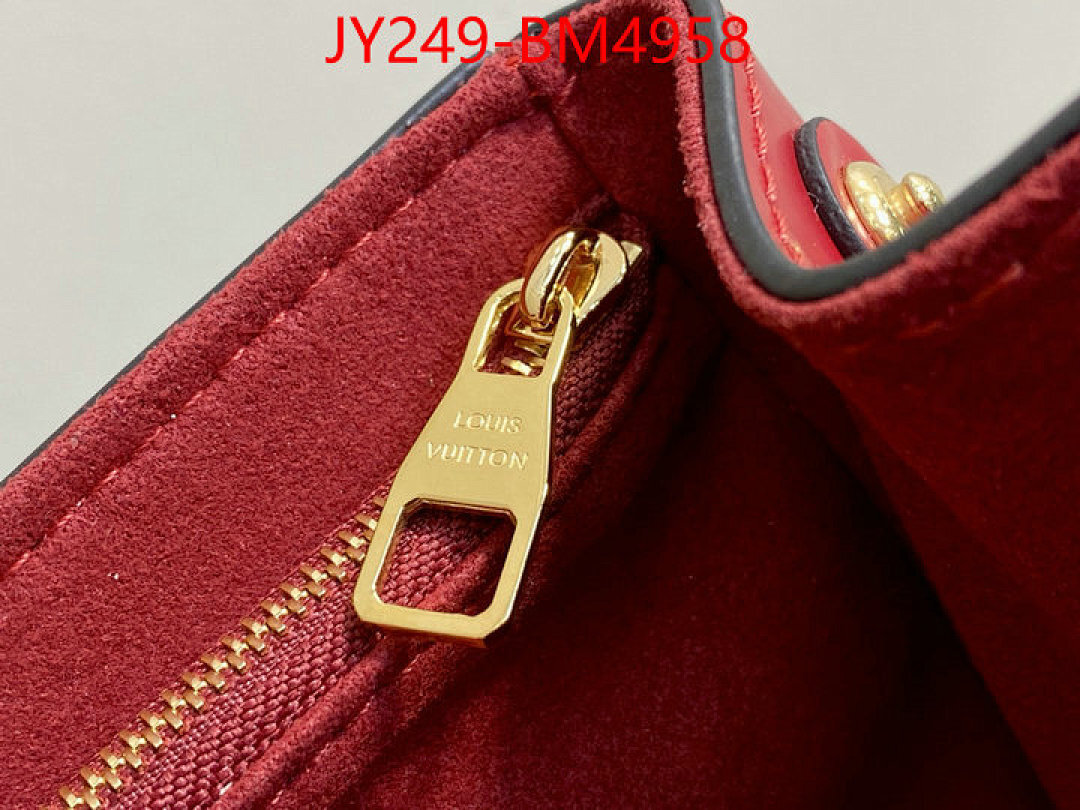 LV Bags(TOP)-Pochette MTis- ID: BM4958 $: 249USD,