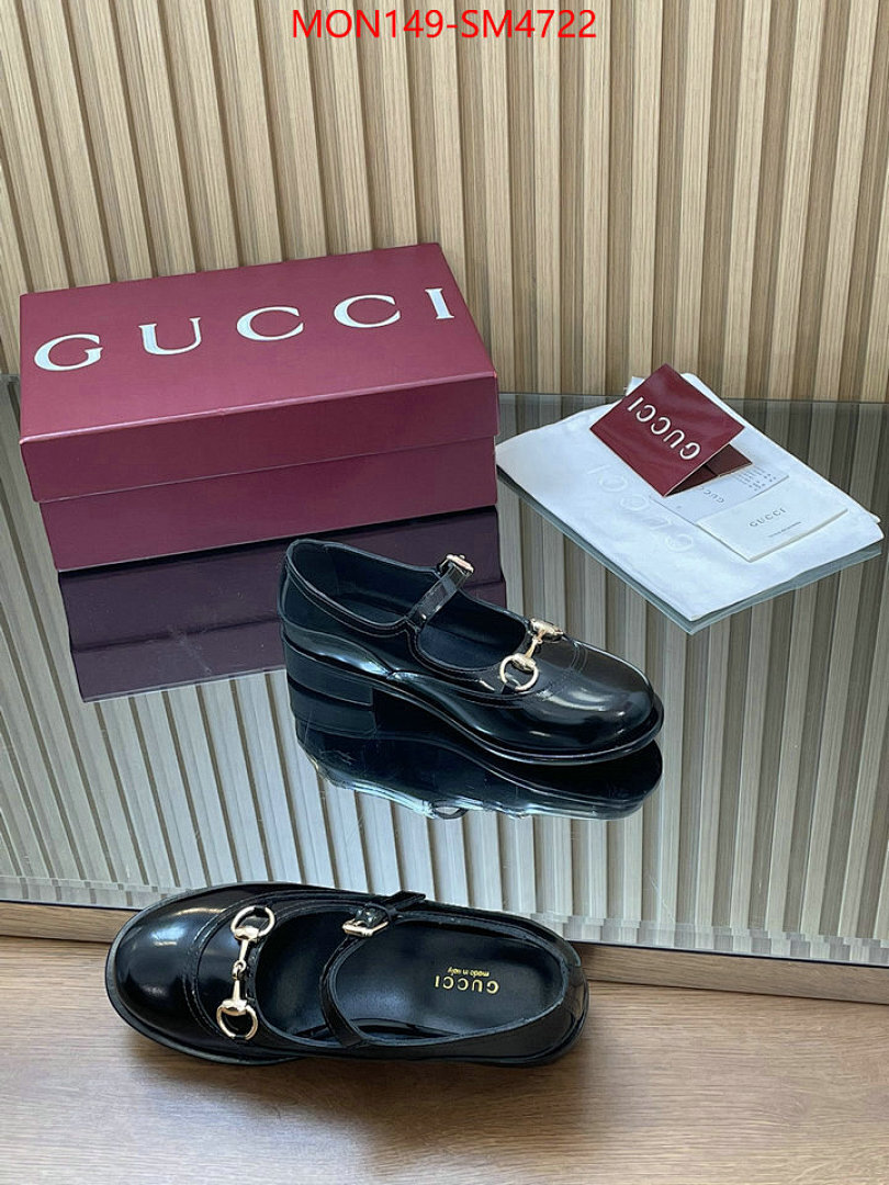 Women Shoes-Gucci ID: SM4722 $: 149USD