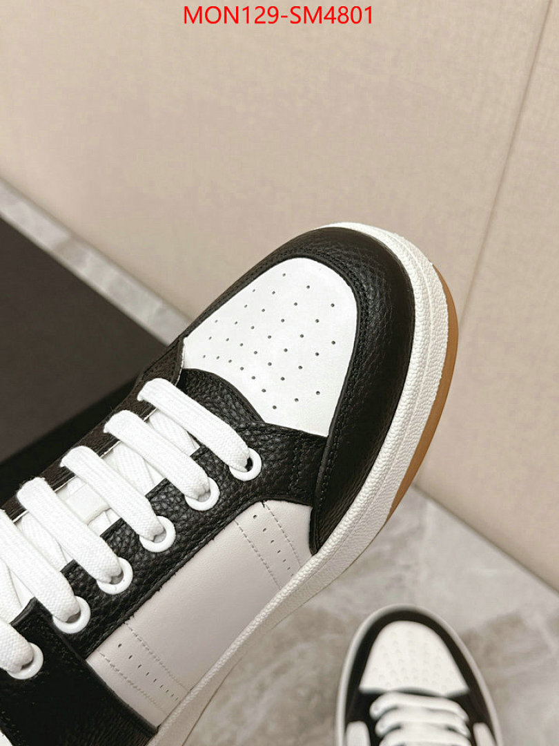 Women Shoes-YSL ID: SM4801 $: 129USD