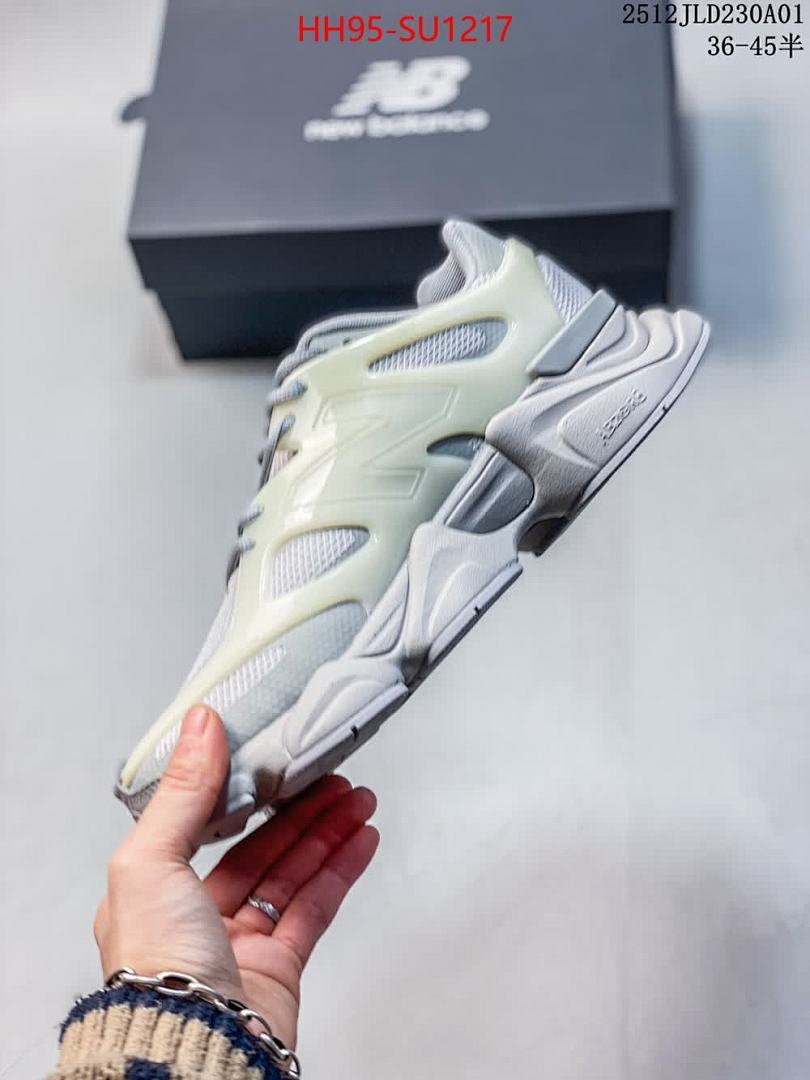 Men Shoes-New Balance ID: SU1217 $: 95USD