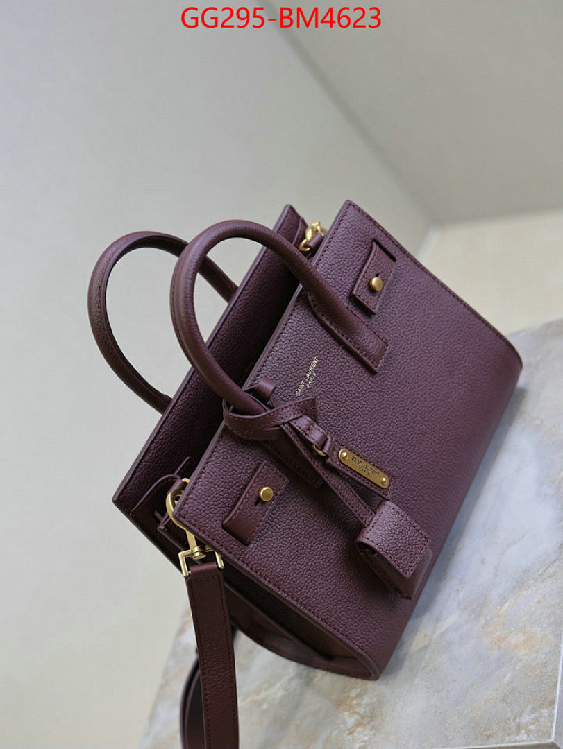 YSL Bags(TOP)-Handbag- ID: BM4623