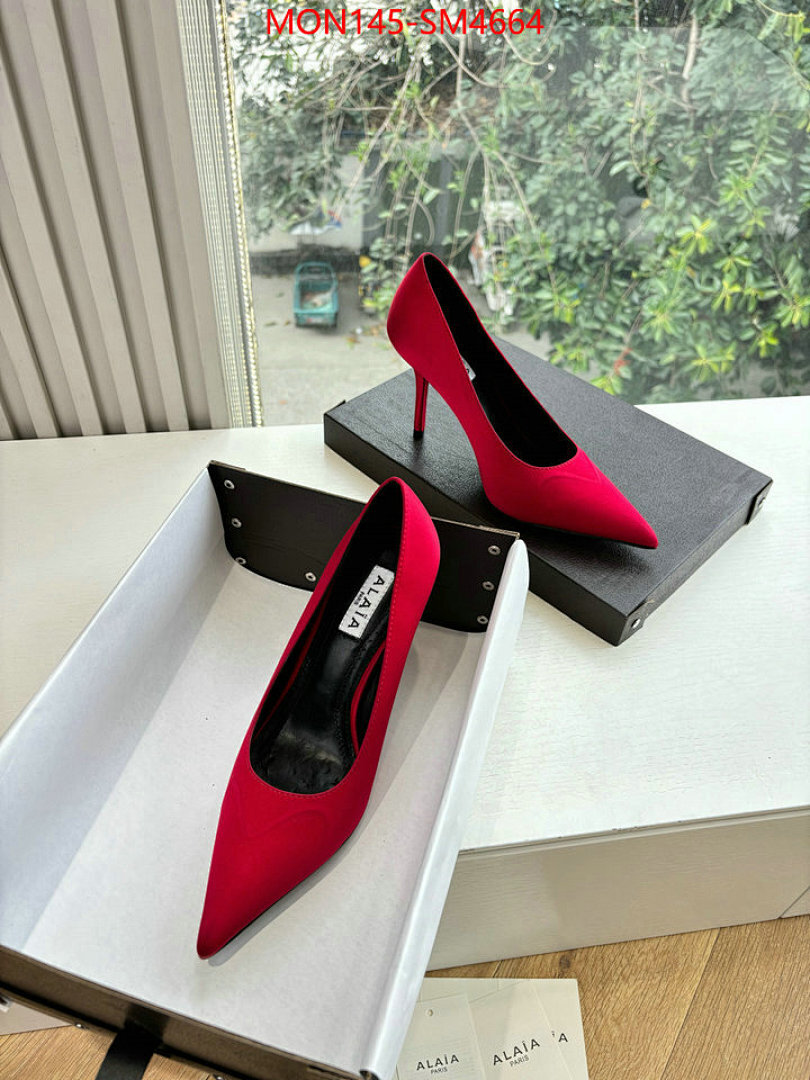 Women Shoes-ALAIA ID: SM4664 $: 145USD
