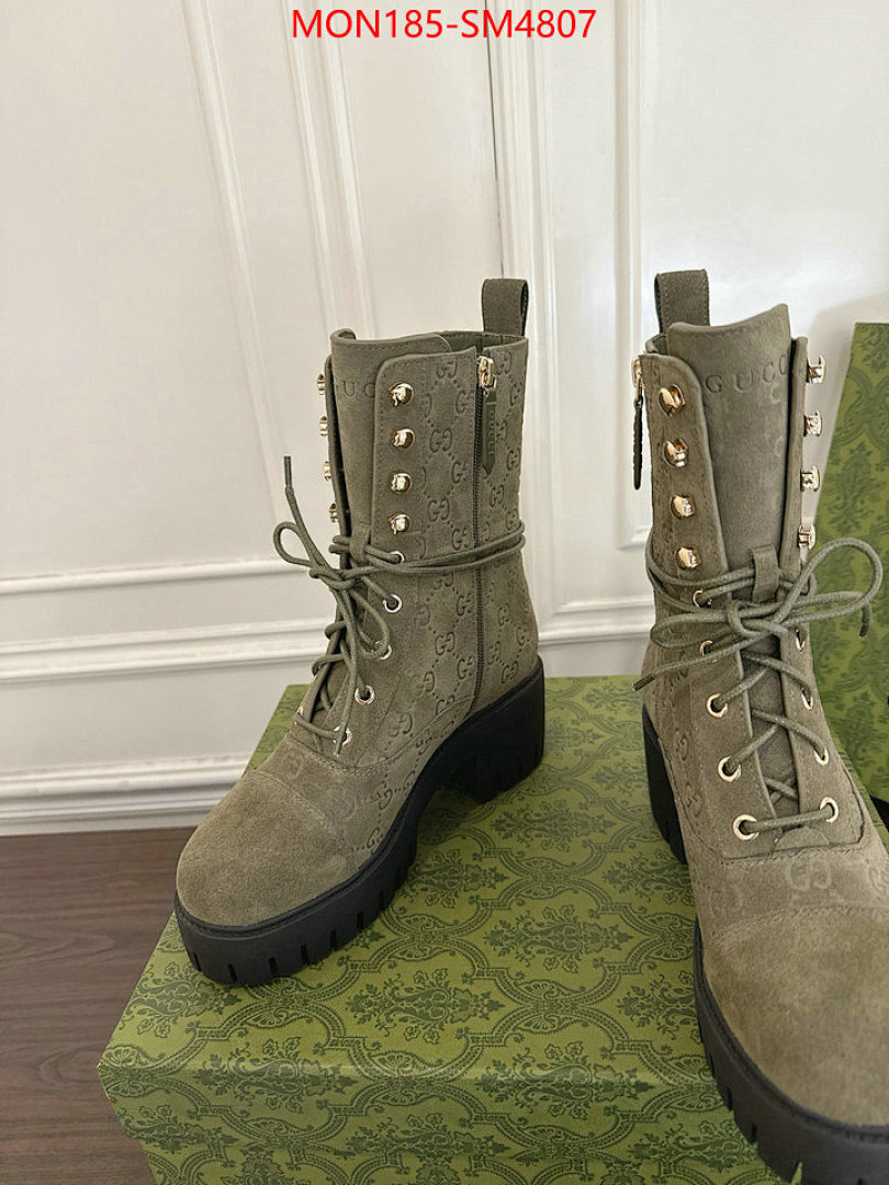 Women Shoes-Boots ID: SM4807 $: 185USD