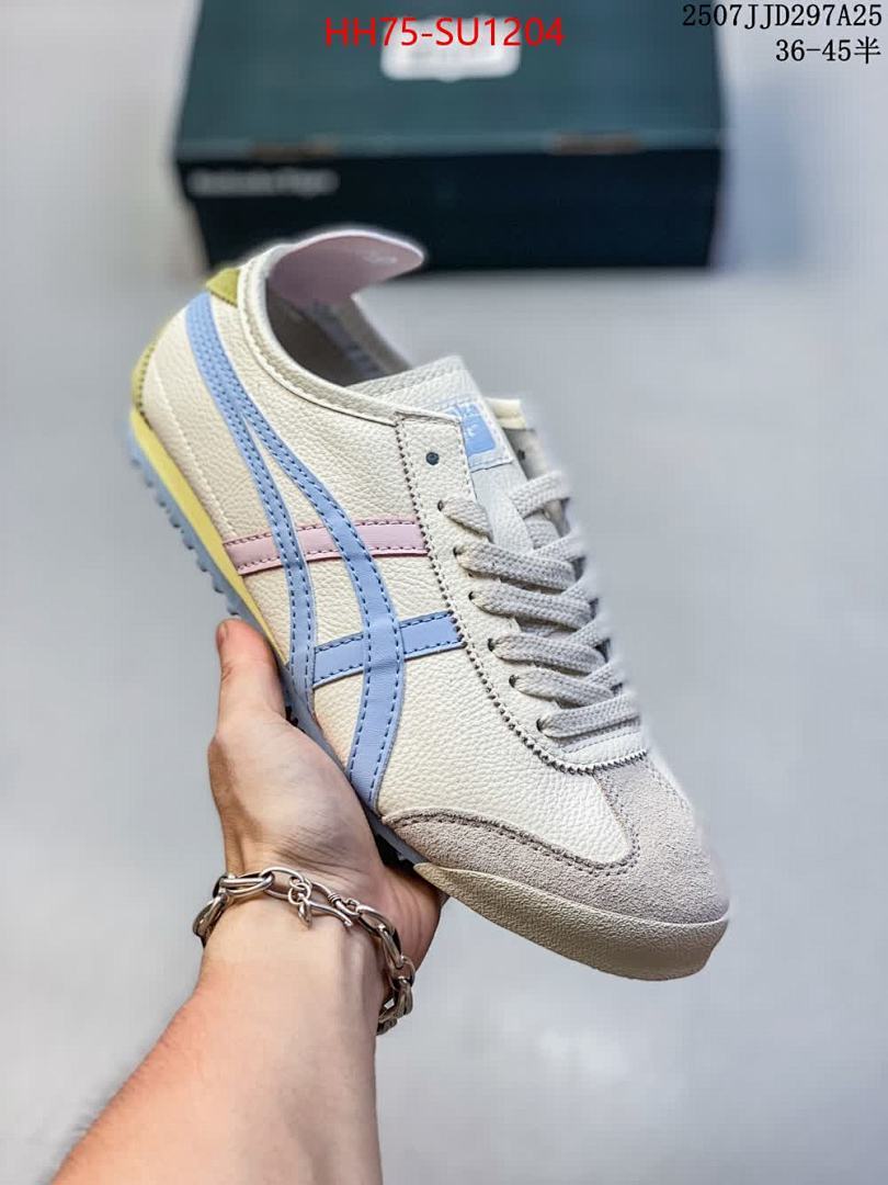 Men Shoes-Asics ID: SU1204 $: 75USD