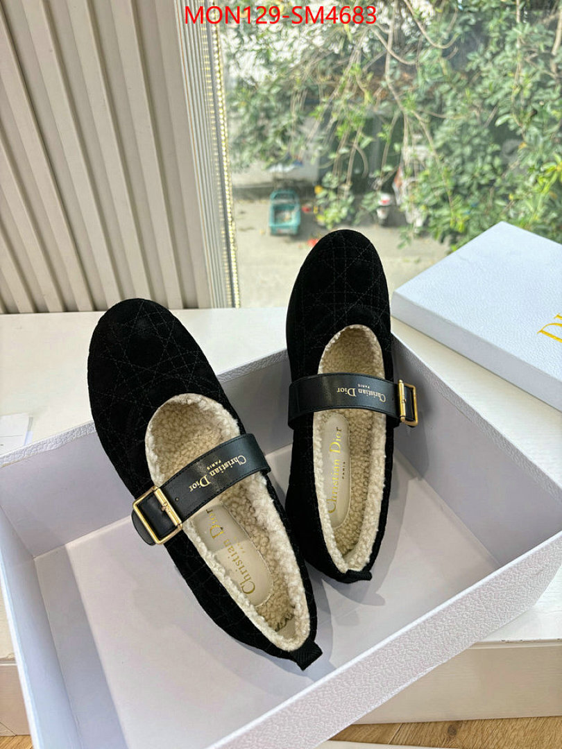 Women Shoes-Dior ID: SM4683 $: 129USD