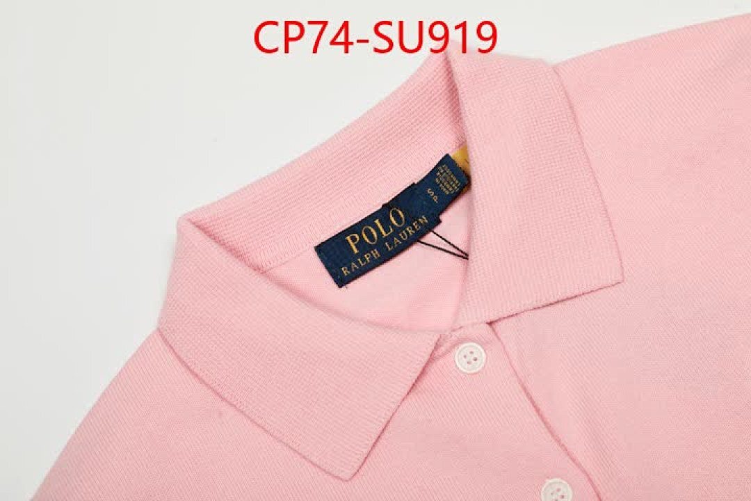 Clothing-Ralph Lauren ID: SU919 $: 74USD