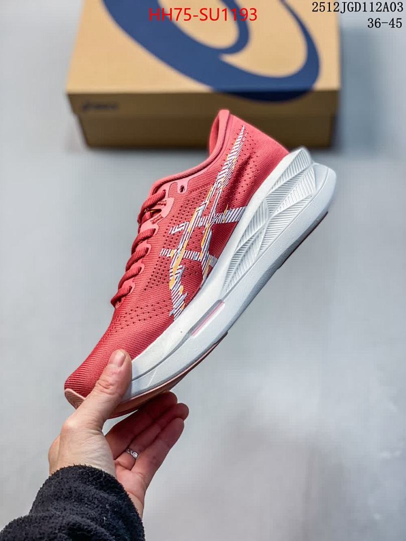 Men Shoes-Asics ID: SU1193 $: 75USD