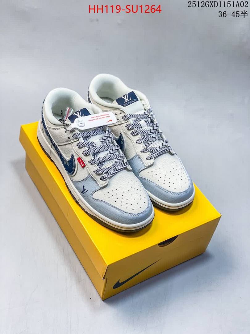 Men Shoes-Nike ID: SU1264 $: 119USD