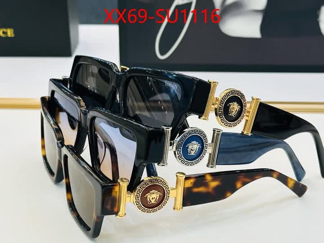 Glasses-Versace ID: SU1116 $: 69USD