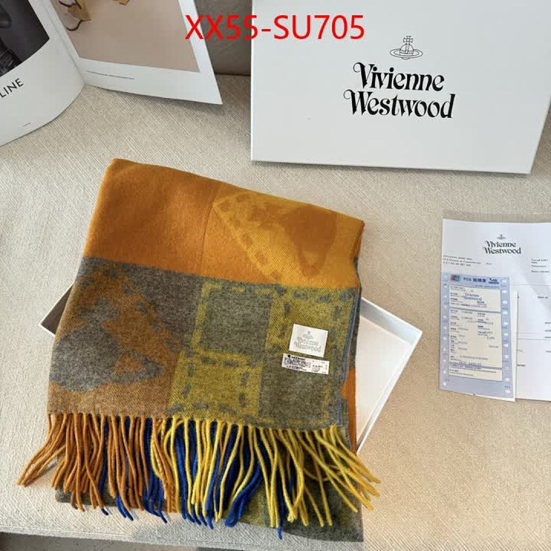 Scarf-Vivienne Westwood ID: SU705 $: 55USD