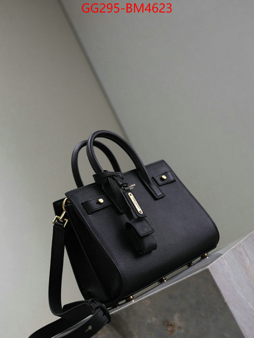 YSL Bags(TOP)-Handbag- ID: BM4623