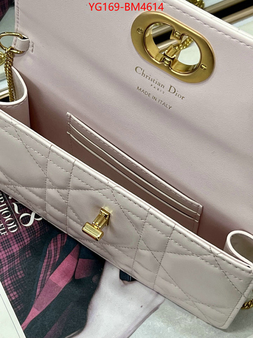 Dior Bags(TOP)-Crossbody- ID: BM4614 $: 169USD,