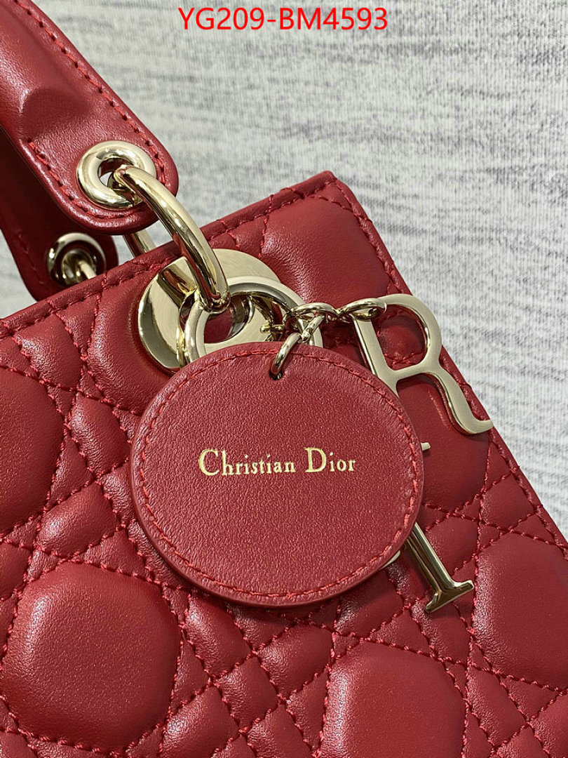 Dior Bags(TOP)-Lady- ID: BM4593 $: 209USD,