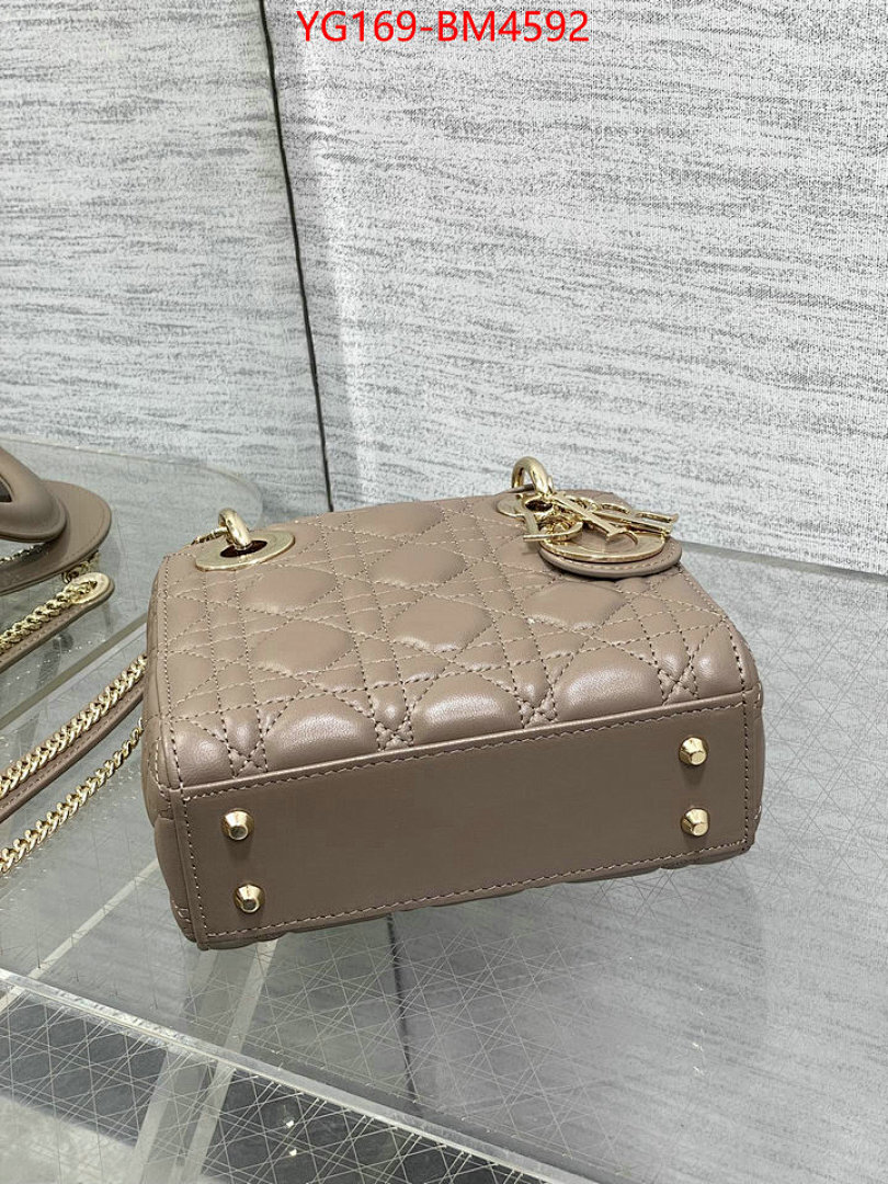 Dior Bags(TOP)-Lady- ID: BM4592 $: 169USD,