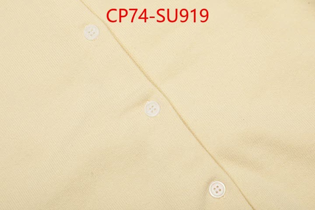 Clothing-Ralph Lauren ID: SU919 $: 74USD