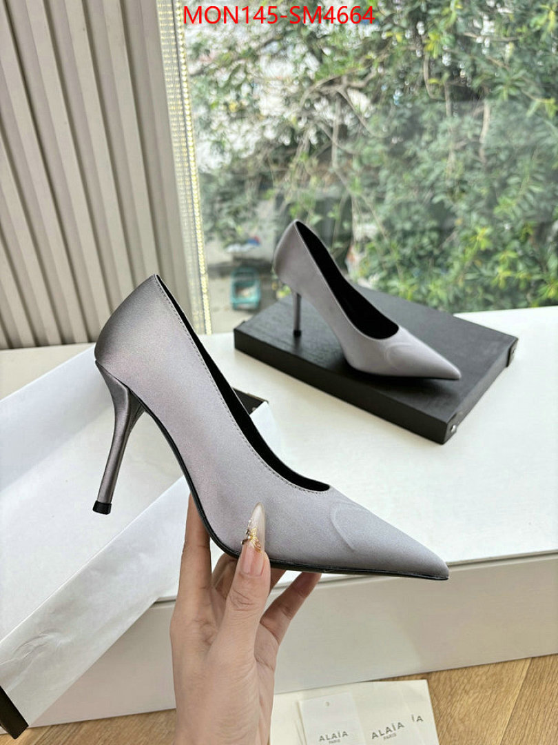 Women Shoes-ALAIA ID: SM4664 $: 145USD