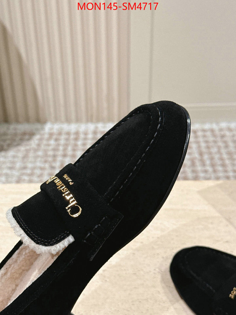 Women Shoes-Dior ID: SM4717 $: 145USD