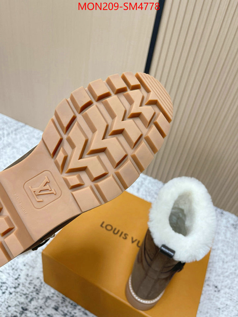 Women Shoes-Boots ID: SM4778 $: 209USD