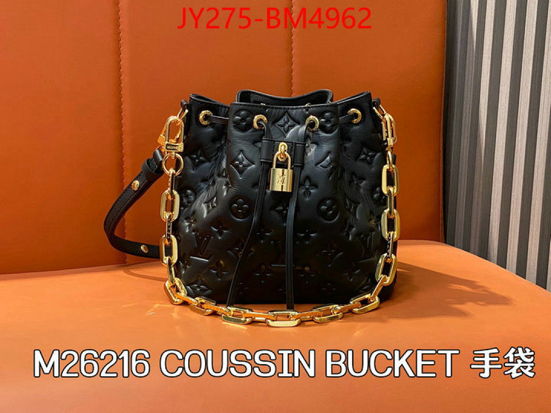 LV Bags(TOP)-Nono-No Purse-Nano No- ID: BM4962 $: 275USD,