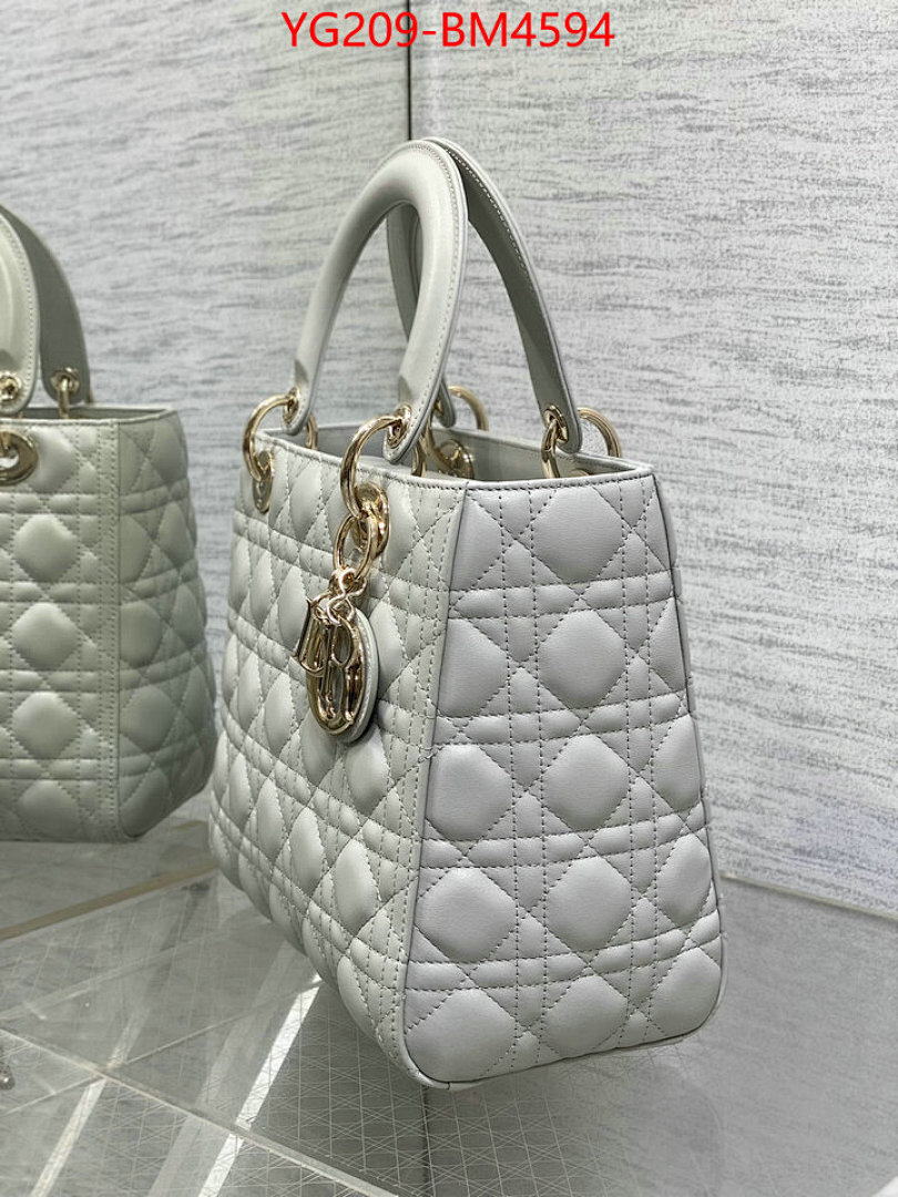 Dior Bags(TOP)-Lady- ID: BM4594 $: 209USD,