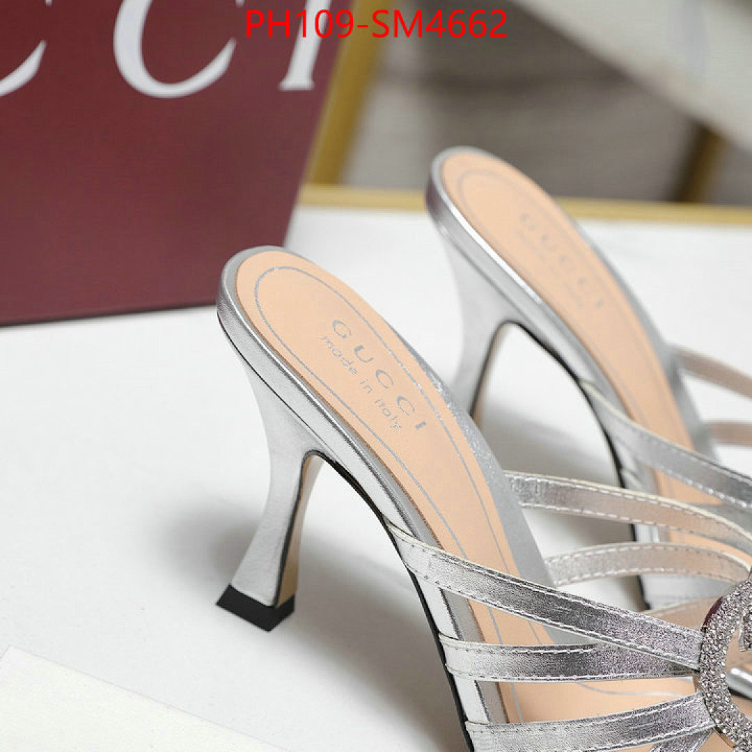 Women Shoes-Gucci ID: SM4662 $: 109USD
