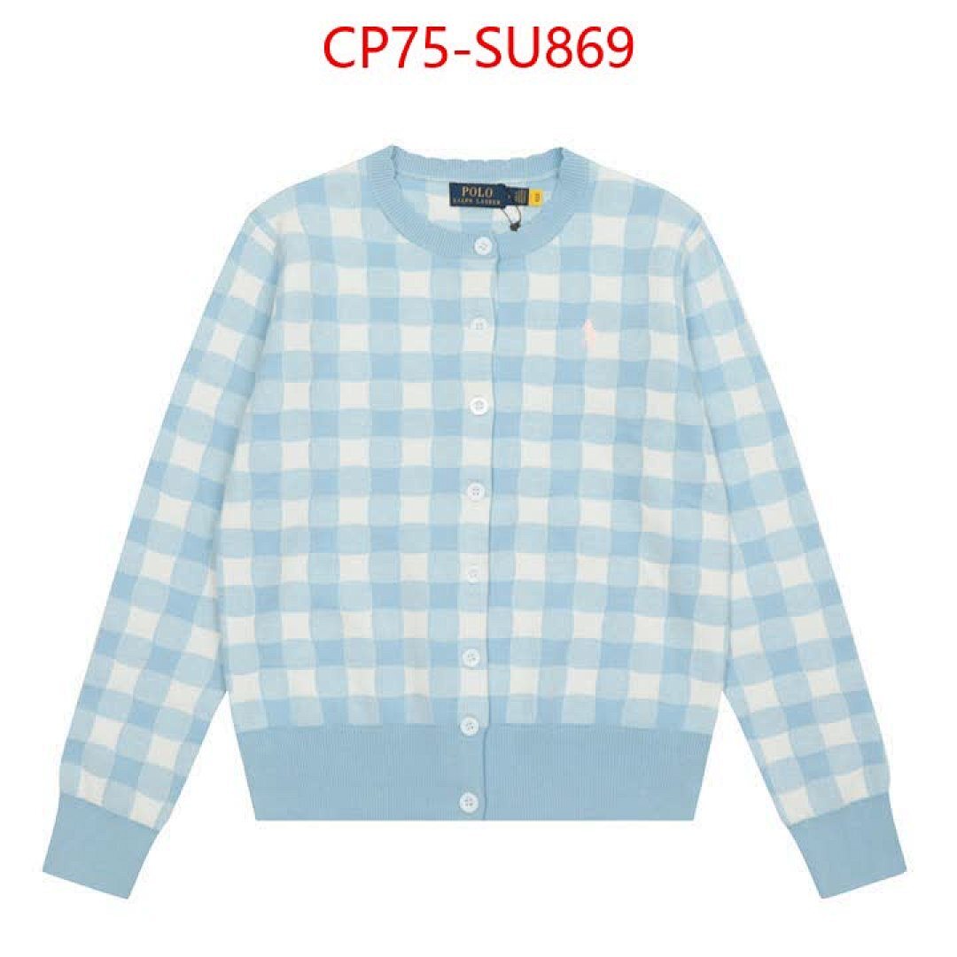 Clothing-Ralph Lauren ID: SU869 $: 75USD