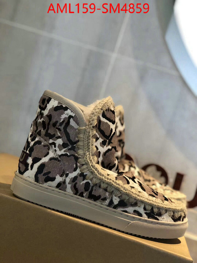 Women Shoes-Boots ID: SM4859 $: 159USD