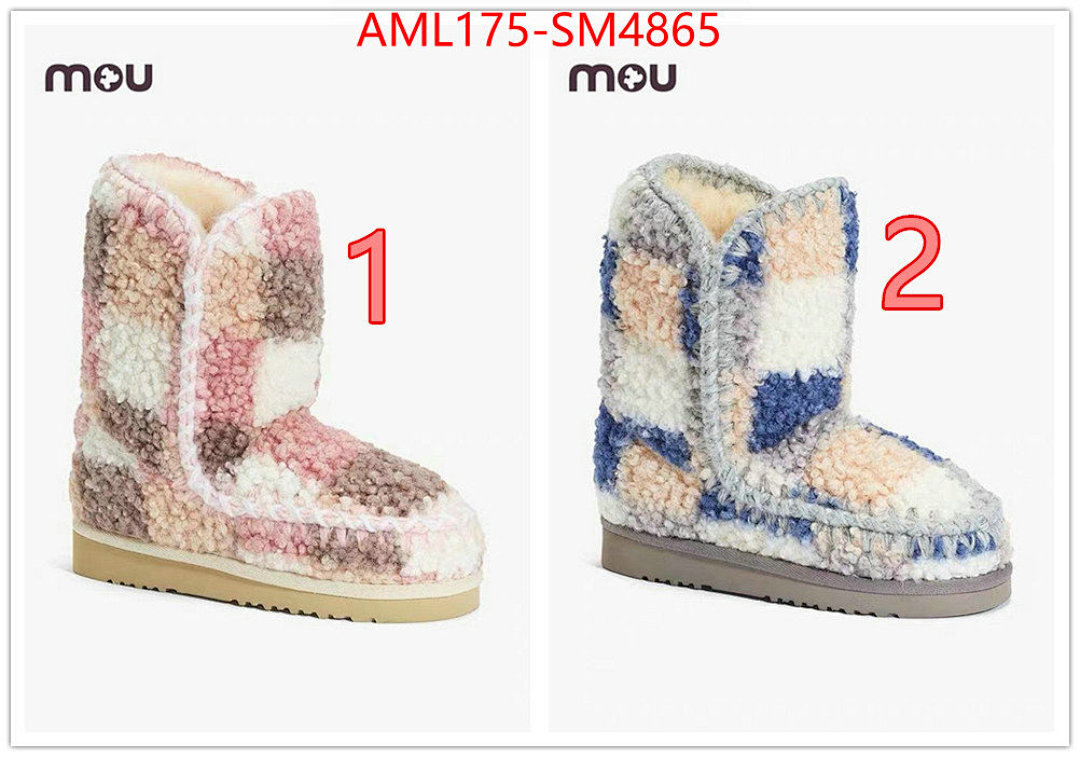 Women Shoes-Boots ID: SM4865 $: 175USD