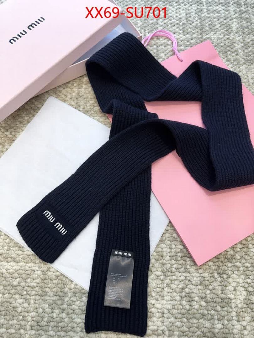 Scarf-Miu Miu ID: SU701 $: 69USD