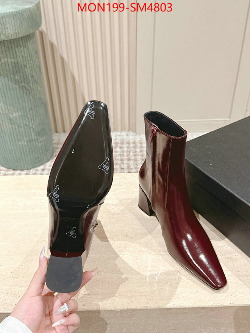 Women Shoes-Boots ID: SM4803 $: 199USD