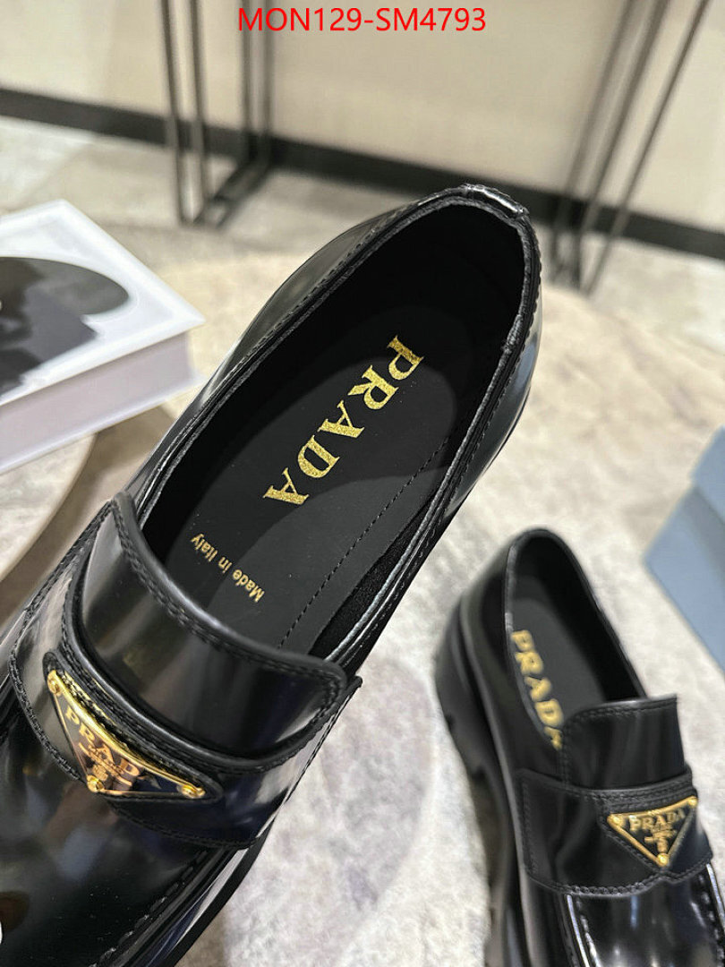Women Shoes-Prada ID: SM4793 $: 129USD
