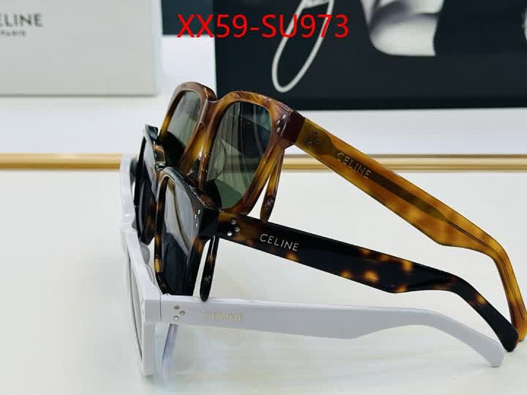 Glasses-CELINE ID: SU973 $: 59USD