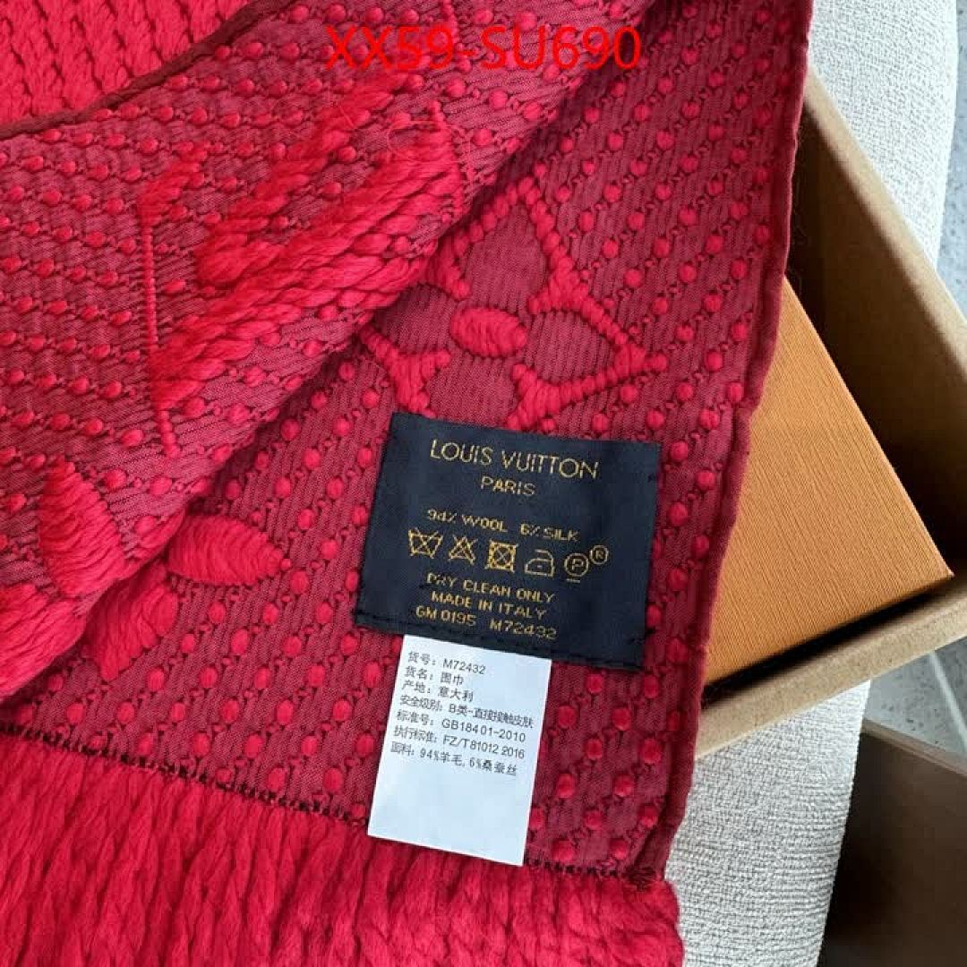 Scarf-LV ID: SU690 $: 59USD