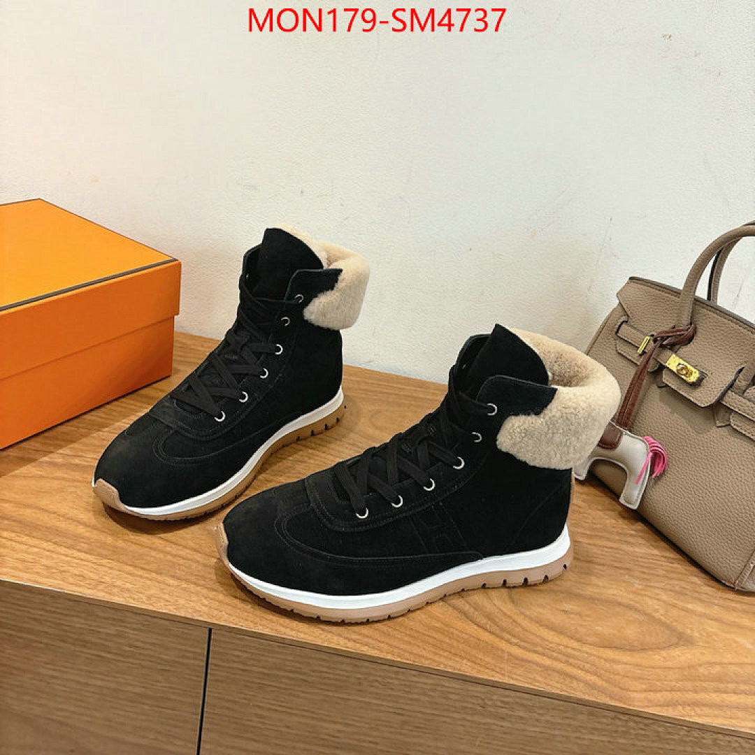 Men Shoes-Hermes ID: SM4737 $: 179USD