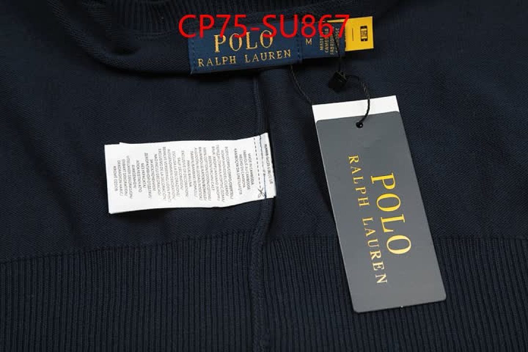 Clothing-Ralph Lauren ID: SU867 $: 75USD