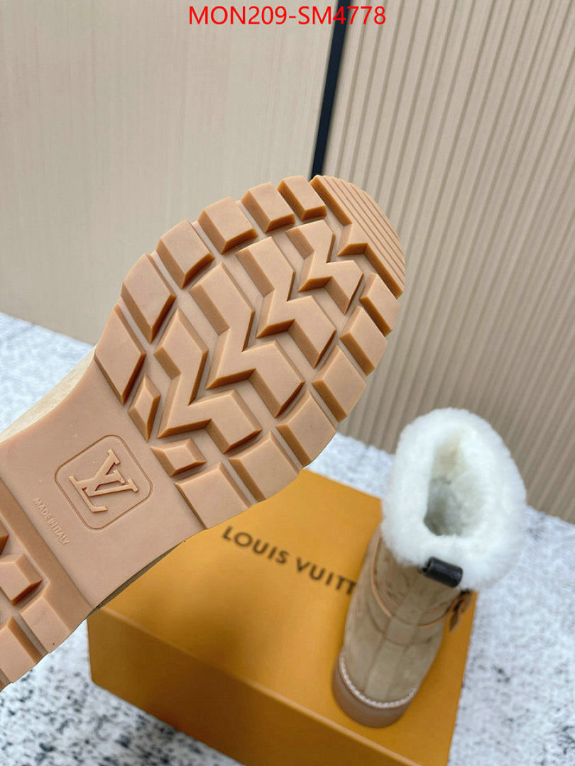 Women Shoes-Boots ID: SM4778 $: 209USD