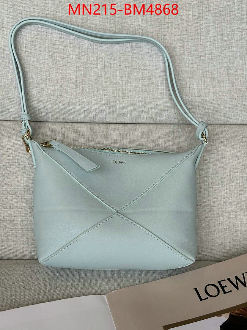 Loewe Bags(TOP)-Puzzle- ID: BM4868 $: 215USD,