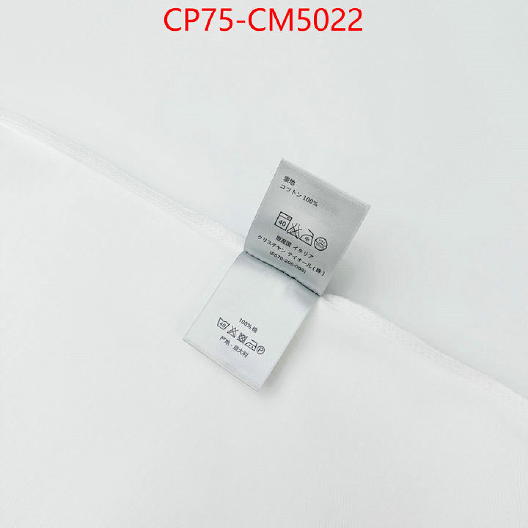 Clothing-Dior ID: CM5022 $: 75USD