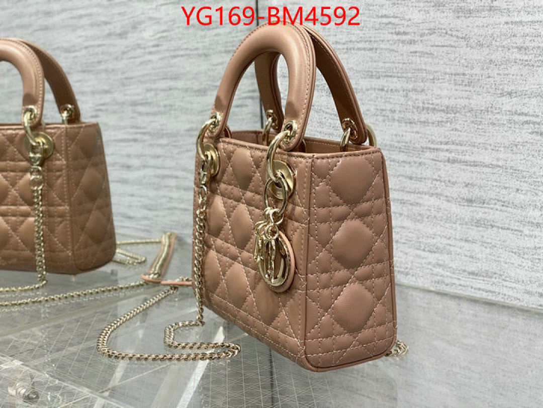 Dior Bags(TOP)-Lady- ID: BM4592 $: 169USD,