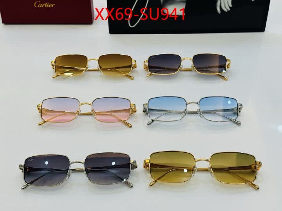 Glasses-Cartier ID: SU941 $: 69USD